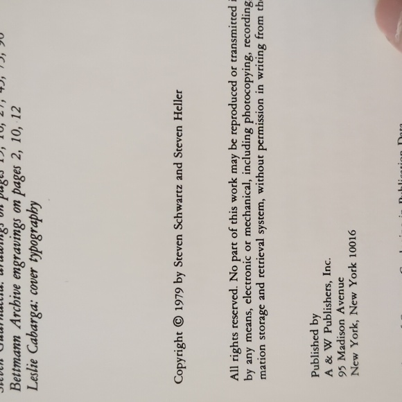 The Book of Waters - 1979 - Picture 6 of 10